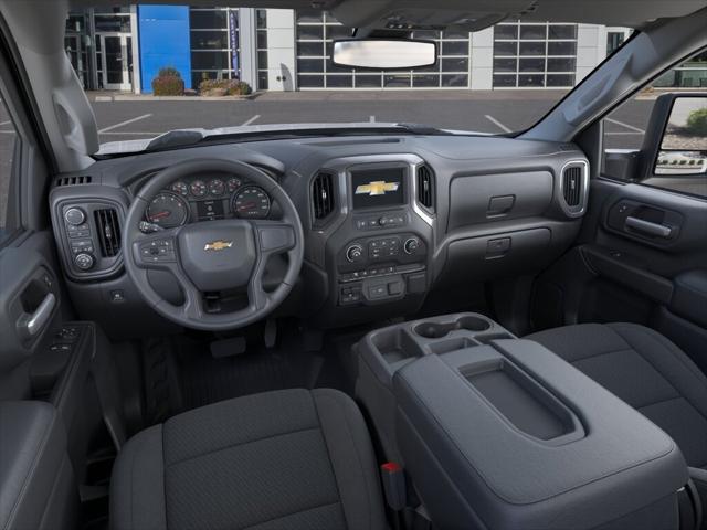 new 2024 Chevrolet Silverado 2500 car, priced at $61,560