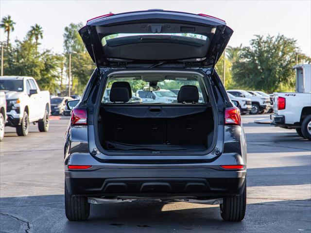 used 2022 Chevrolet Equinox car, priced at $18,244