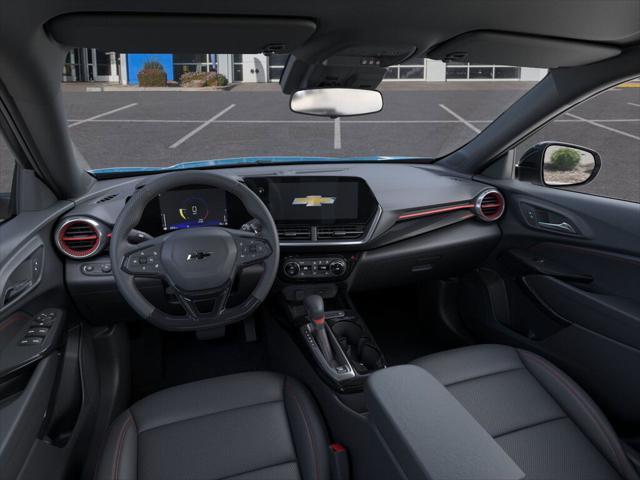 new 2025 Chevrolet Trax car, priced at $26,760