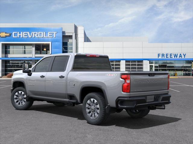 new 2025 Chevrolet Silverado 2500 car, priced at $66,920