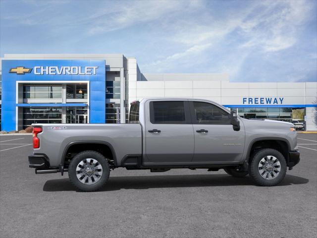 new 2025 Chevrolet Silverado 2500 car, priced at $66,920