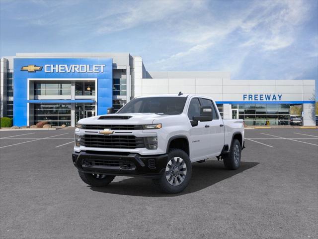 new 2025 Chevrolet Silverado 2500 car, priced at $66,445