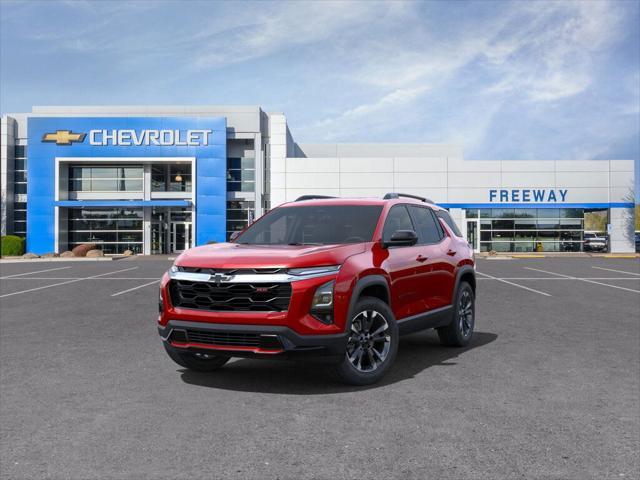 new 2025 Chevrolet Equinox car, priced at $38,224