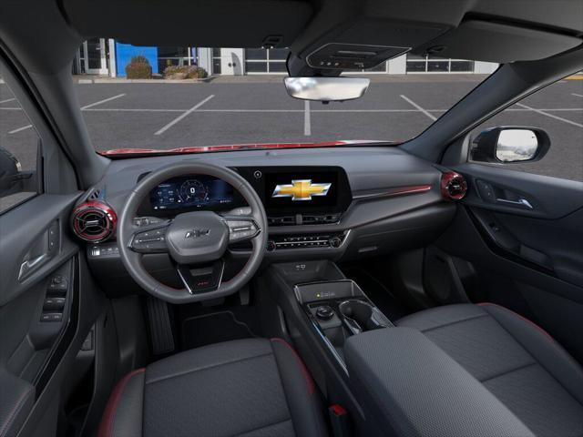 new 2025 Chevrolet Equinox car, priced at $38,224