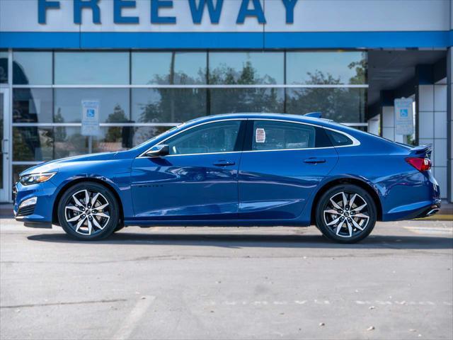 used 2023 Chevrolet Malibu car, priced at $21,166