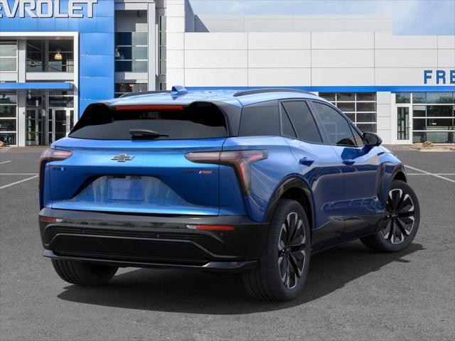 new 2024 Chevrolet Blazer EV car, priced at $54,595