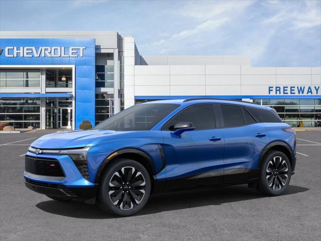 new 2024 Chevrolet Blazer EV car, priced at $54,595