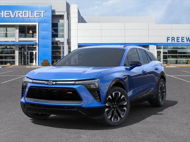 new 2024 Chevrolet Blazer EV car, priced at $54,595