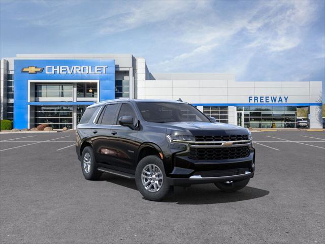 new 2024 Chevrolet Tahoe car, priced at $61,195