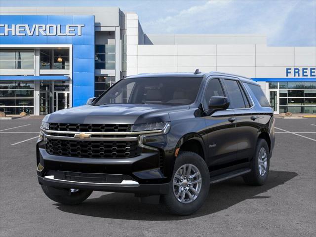 new 2024 Chevrolet Tahoe car, priced at $61,195