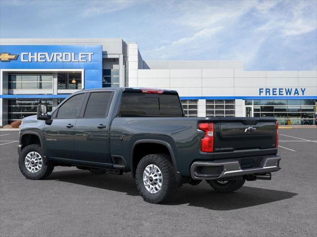 new 2025 Chevrolet Silverado 2500 car, priced at $74,365