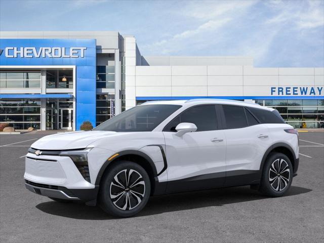 new 2025 Chevrolet Blazer EV car, priced at $55,044