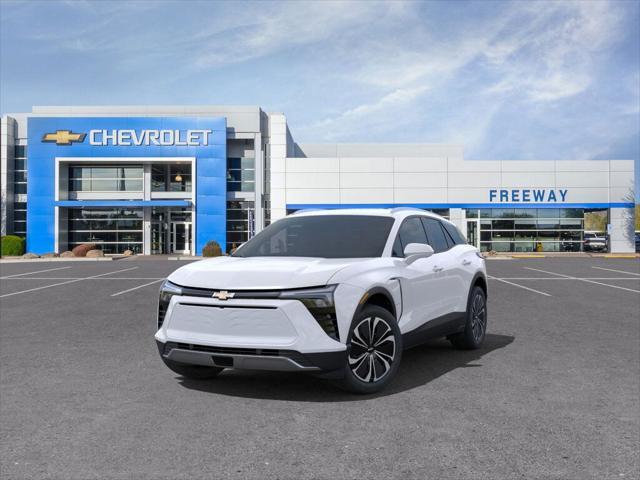 new 2025 Chevrolet Blazer EV car, priced at $55,044