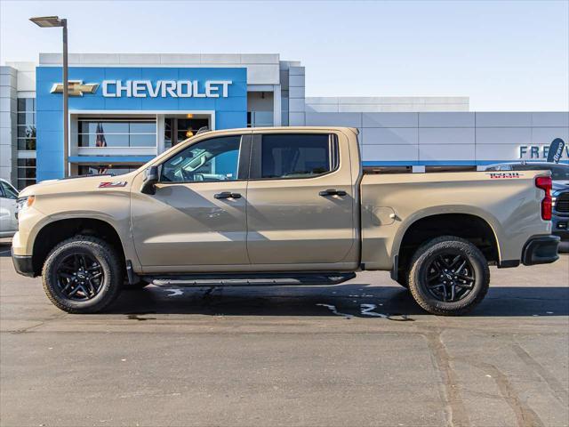 used 2022 Chevrolet Silverado 1500 car, priced at $46,877