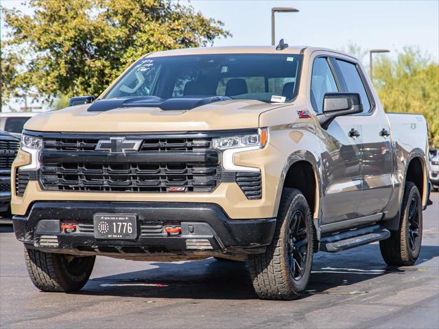 used 2022 Chevrolet Silverado 1500 car, priced at $46,877