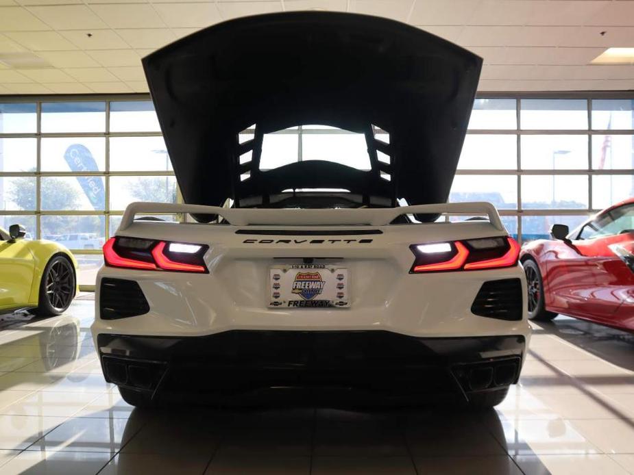 new 2024 Chevrolet Corvette car, priced at $92,285