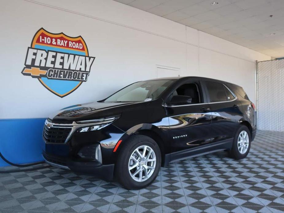 used 2022 Chevrolet Equinox car, priced at $23,328