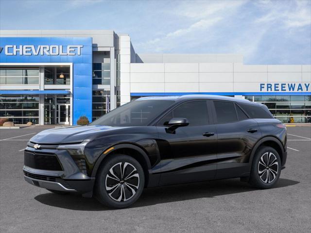 new 2025 Chevrolet Blazer EV car, priced at $55,044