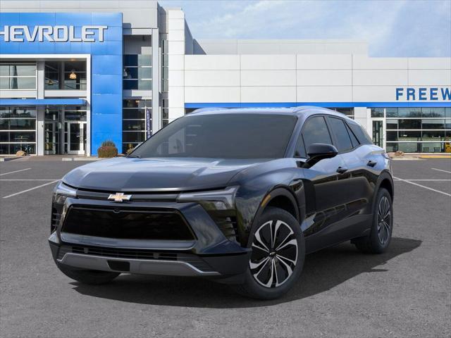 new 2025 Chevrolet Blazer EV car, priced at $55,044