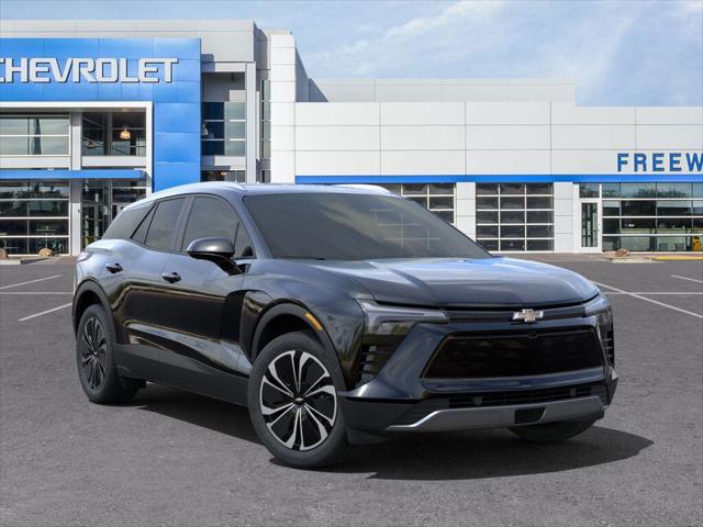 new 2025 Chevrolet Blazer EV car, priced at $55,044