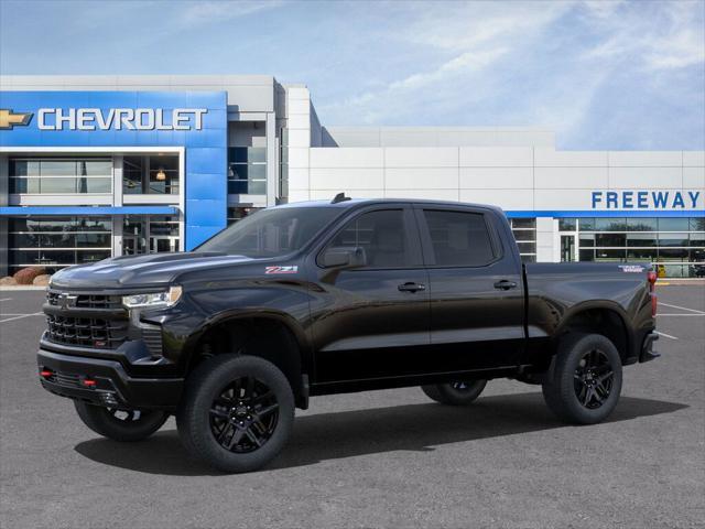 new 2025 Chevrolet Silverado 1500 car, priced at $63,339