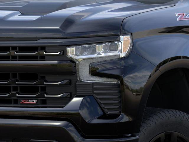 new 2025 Chevrolet Silverado 1500 car, priced at $63,339