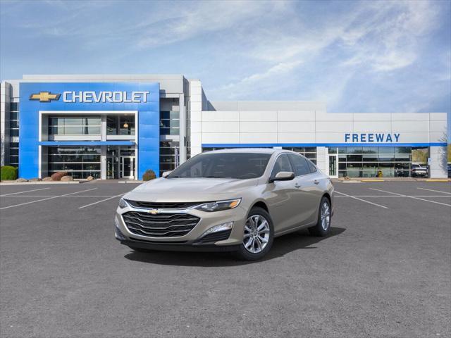 new 2025 Chevrolet Malibu car, priced at $29,295