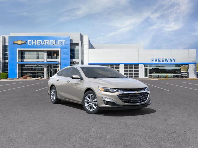 new 2025 Chevrolet Malibu car, priced at $29,295