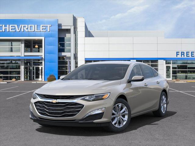 new 2025 Chevrolet Malibu car, priced at $29,295