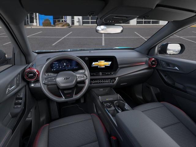 new 2025 Chevrolet Equinox car, priced at $39,495