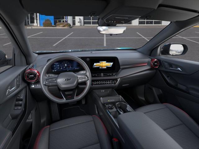 new 2025 Chevrolet Equinox car, priced at $36,895