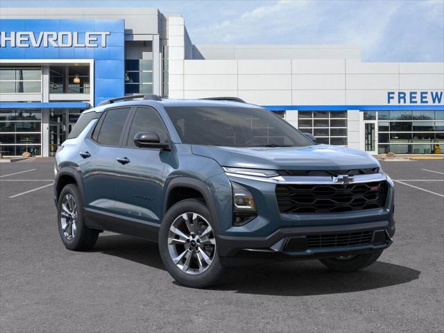 new 2025 Chevrolet Equinox car, priced at $36,895