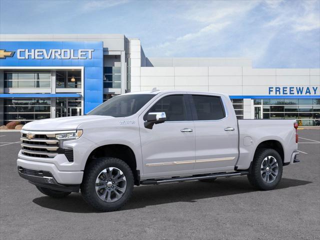 new 2025 Chevrolet Silverado 1500 car, priced at $70,134