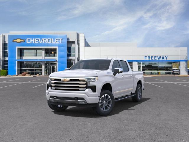 new 2025 Chevrolet Silverado 1500 car, priced at $70,134