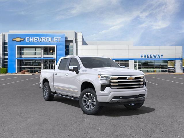 new 2025 Chevrolet Silverado 1500 car, priced at $70,134