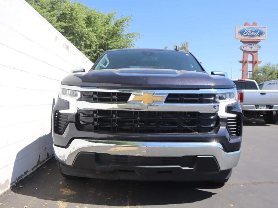 used 2023 Chevrolet Silverado 1500 car