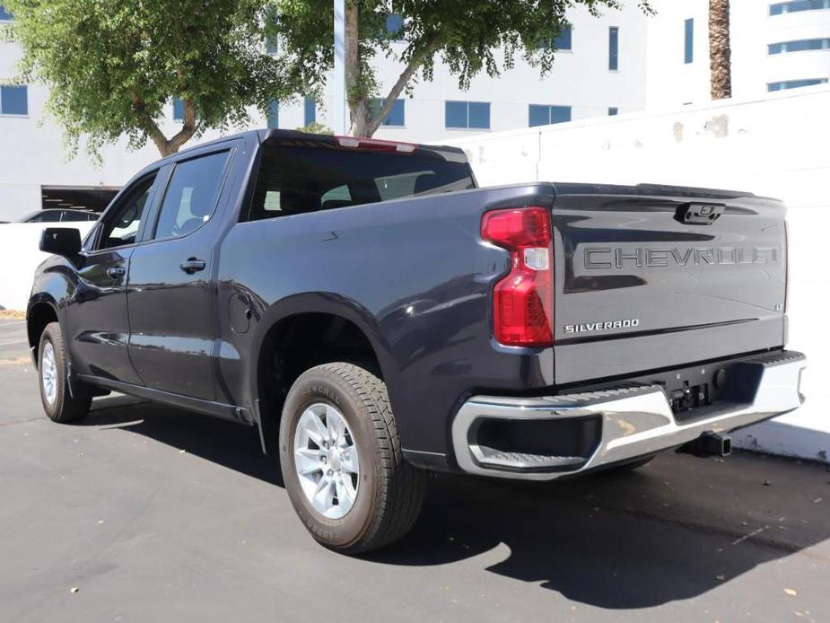 used 2023 Chevrolet Silverado 1500 car