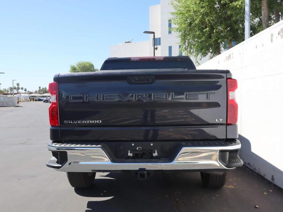 used 2023 Chevrolet Silverado 1500 car