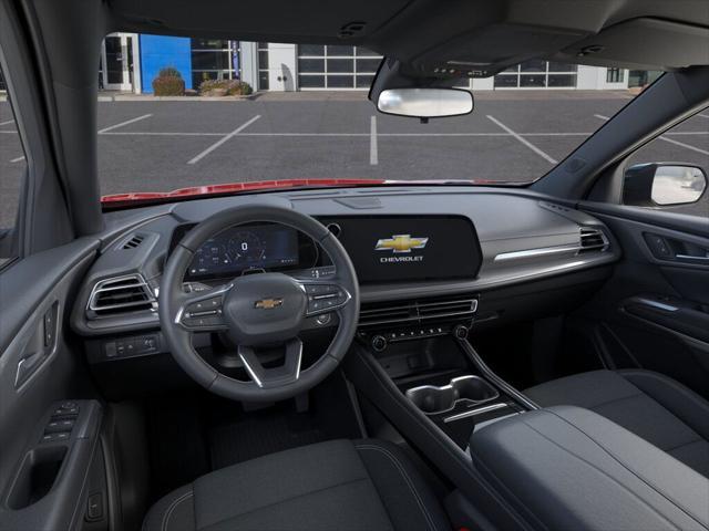 new 2024 Chevrolet Traverse car, priced at $50,525