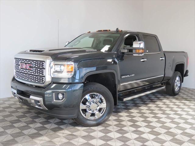 used 2019 GMC Sierra 3500 car, priced at $58,821