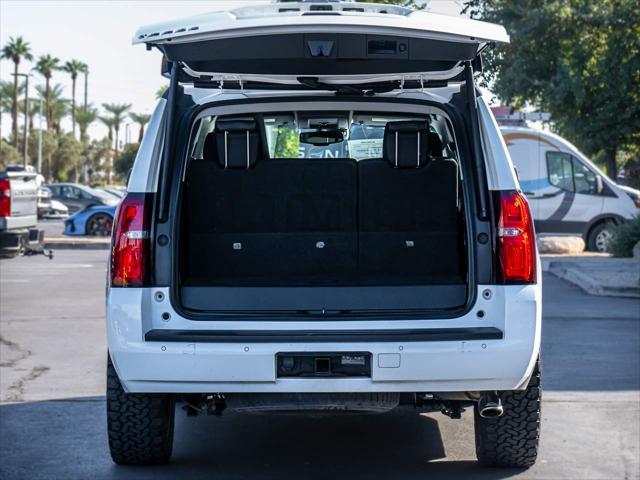 used 2018 Chevrolet Tahoe car, priced at $28,527