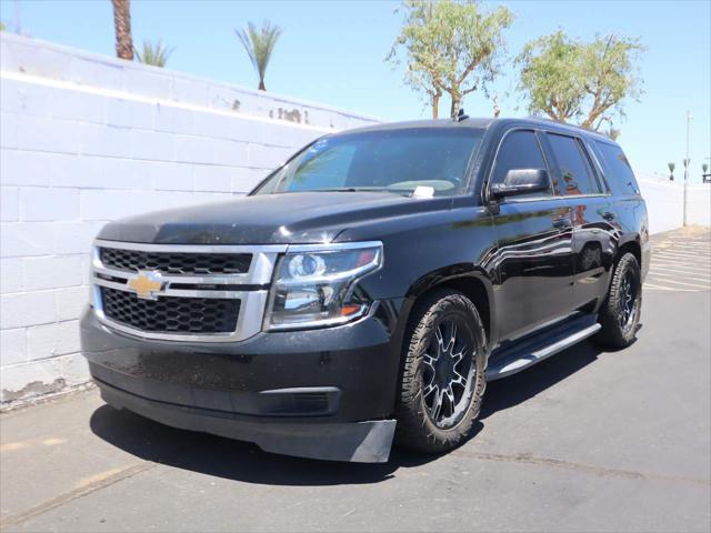 used 2015 Chevrolet Tahoe car, priced at $17,468