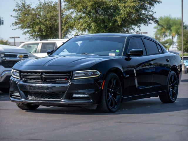 used 2016 Dodge Charger car, priced at $18,801