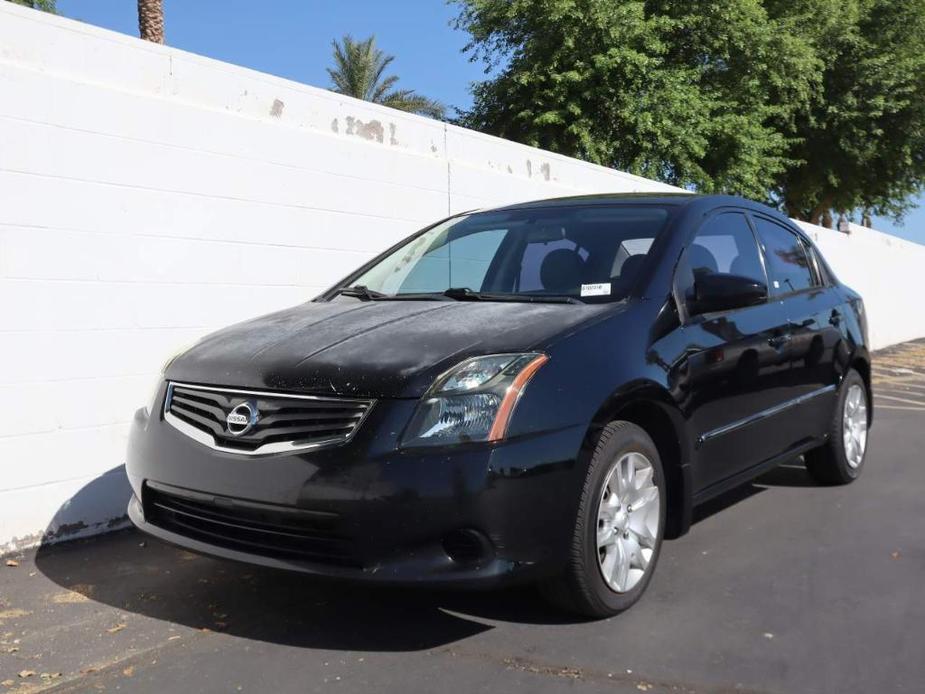 used 2011 Nissan Sentra car, priced at $8,995