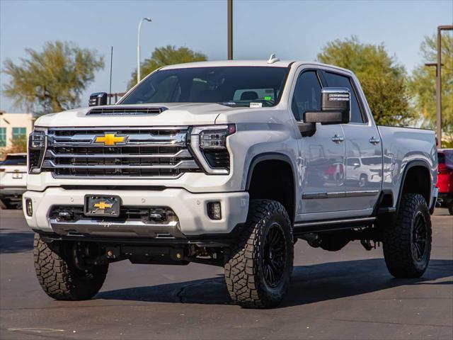 used 2024 Chevrolet Silverado 2500 car, priced at $88,789