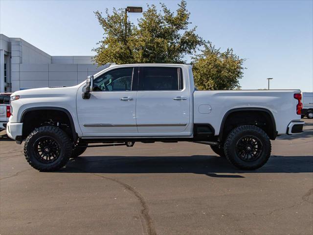 used 2024 Chevrolet Silverado 2500 car, priced at $88,789