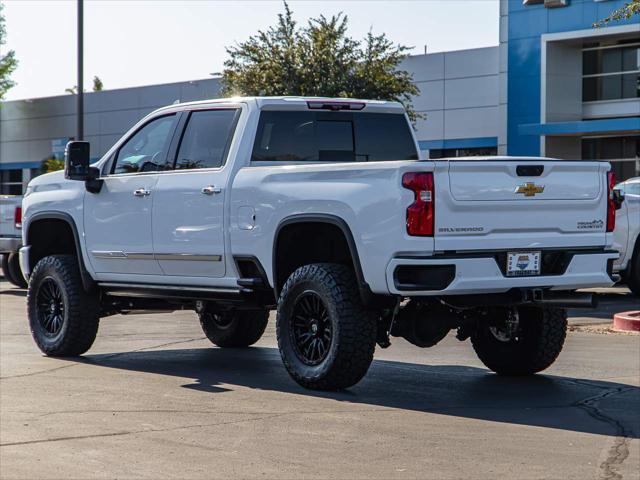 used 2024 Chevrolet Silverado 2500 car, priced at $88,789