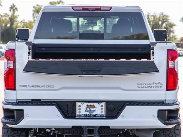 used 2024 Chevrolet Silverado 2500 car, priced at $88,789