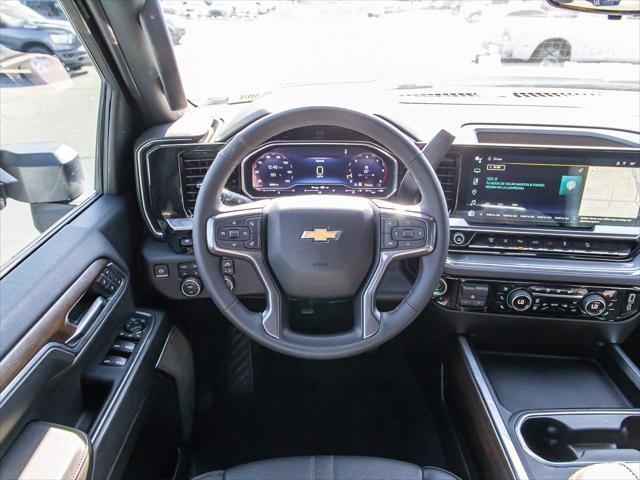 used 2024 Chevrolet Silverado 2500 car, priced at $88,789