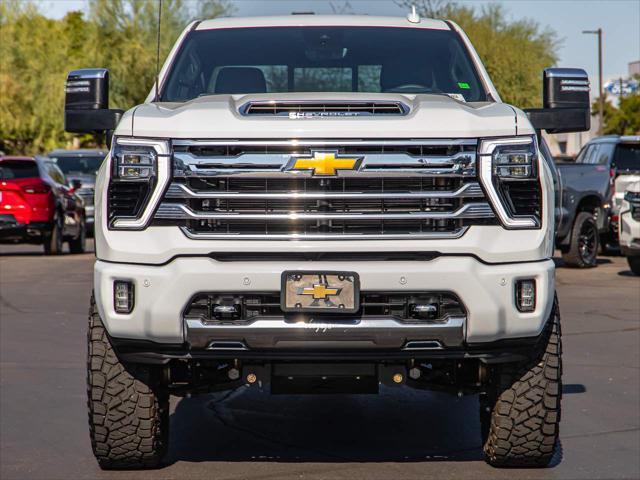 used 2024 Chevrolet Silverado 2500 car, priced at $88,789